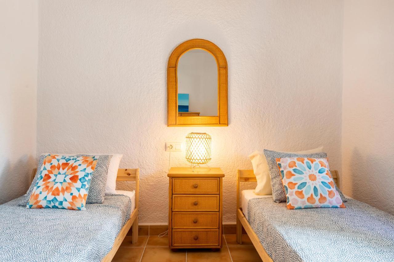 Apartamento En Javea, Cerca De La Caleta Bagian luar foto