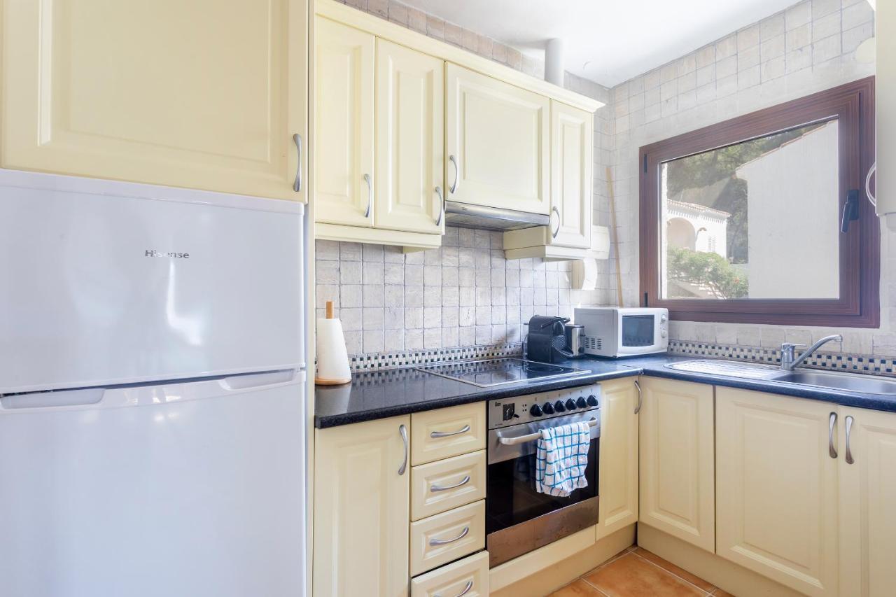 Apartamento En Javea, Cerca De La Caleta Bagian luar foto