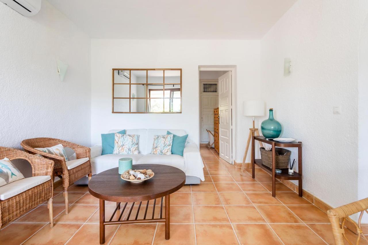 Apartamento En Javea, Cerca De La Caleta Bagian luar foto