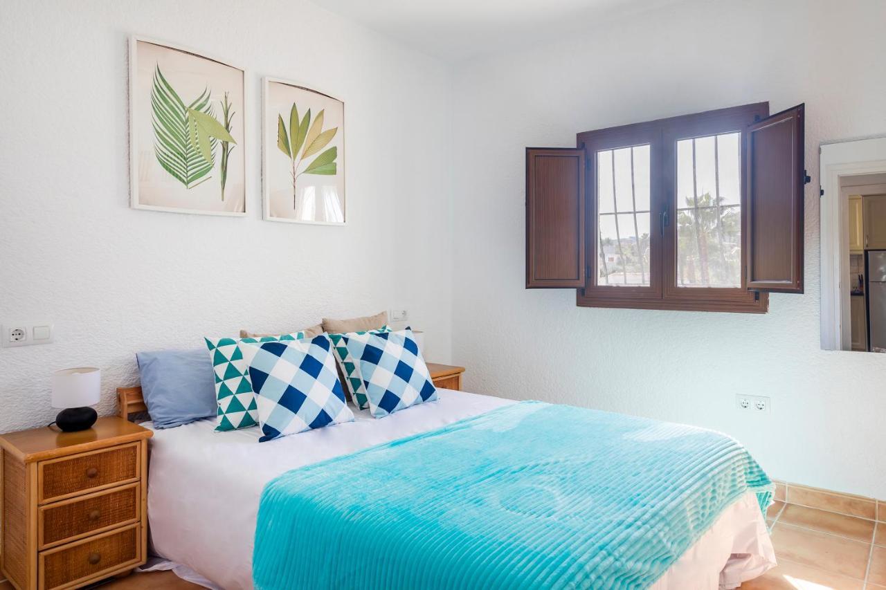 Apartamento En Javea, Cerca De La Caleta Bagian luar foto
